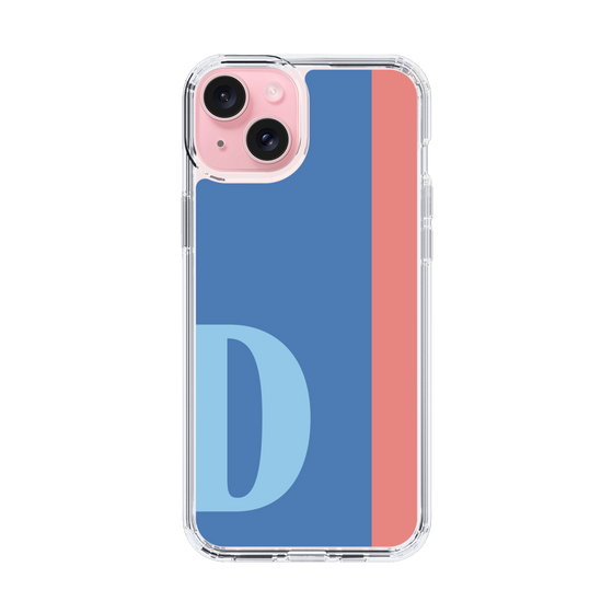 Slim Protection Case［ Original - initial color line - D blue ］