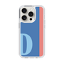 Slim Protection Case［ Original - initial color line - D blue ］