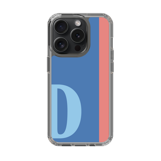 Slim Protection Case［ Original - initial color line - D blue ］