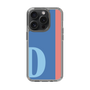 Slim Protection Case［ Original - initial color line - D blue ］