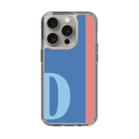 Slim Protection Case［ Original - initial color line - D blue ］