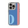 Slim Protection Case［ Original - initial color line - D blue ］
