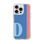 Slim Protection Case［ Original - initial color line - D blue ］