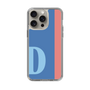 Slim Protection Case［ Original - initial color line - D blue ］