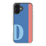 Slim Protection Case［ オリジナル - initial color line - D blue ］
