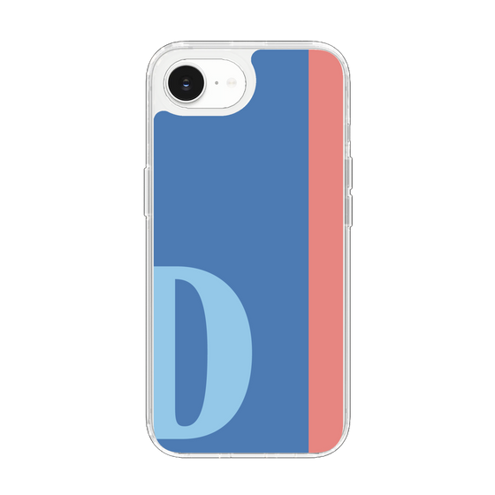 Slim Protection Case［ Original - initial color line - D blue ］