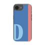 Slim Protection Case［ Original - initial color line - D blue ］