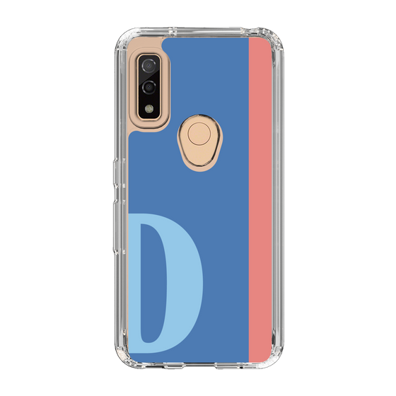 Slim Protection Case［ Original - initial color line - D blue ］