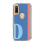 Slim Protection Case［ Original - initial color line - D blue ］