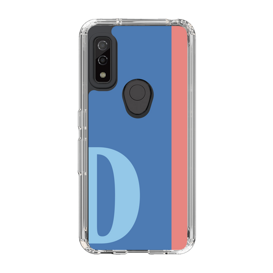 Slim Protection Case［ Original - initial color line - D blue ］