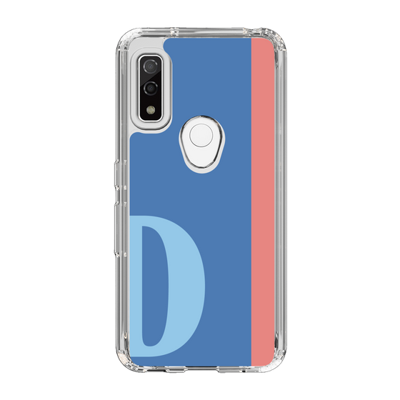 Slim Protection Case［ Original - initial color line - D blue ］