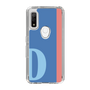 Slim Protection Case［ Original - initial color line - D blue ］