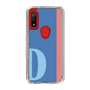 Slim Protection Case［ Original - initial color line - D blue ］