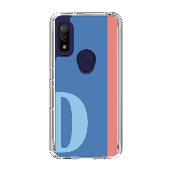 Slim Protection Case［ Original - initial color line - D blue ］