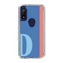 Slim Protection Case［ Original - initial color line - D blue ］