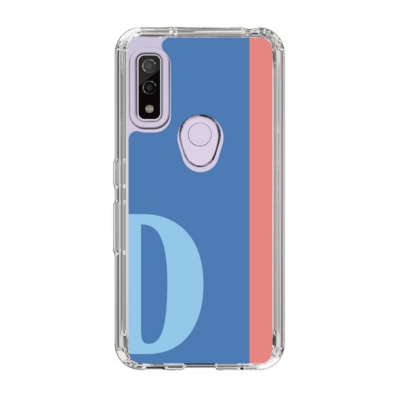 Slim Protection Case［ Original - initial color line - D blue ］