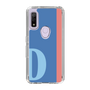 Slim Protection Case［ Original - initial color line - D blue ］