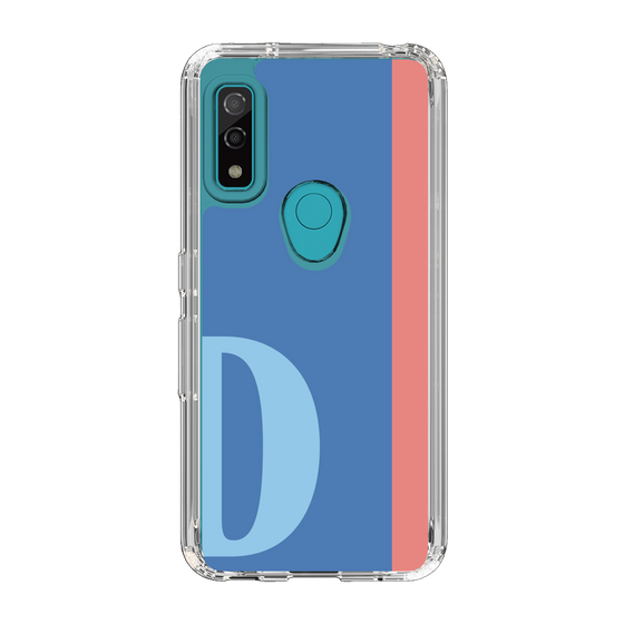 Slim Protection Case［ Original - initial color line - D blue ］