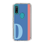 Slim Protection Case［ Original - initial color line - D blue ］