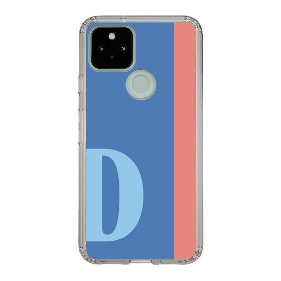 Slim Protection Case［ Original - initial color line - D blue ］