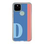 Slim Protection Case［ Original - initial color line - D blue ］