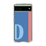 Slim Protection Case［ Original - initial color line - D blue ］