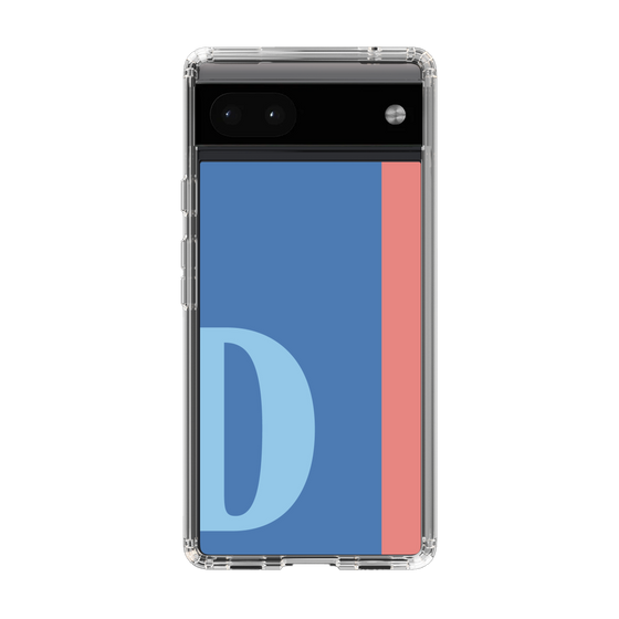 Slim Protection Case［ Original - initial color line - D blue ］