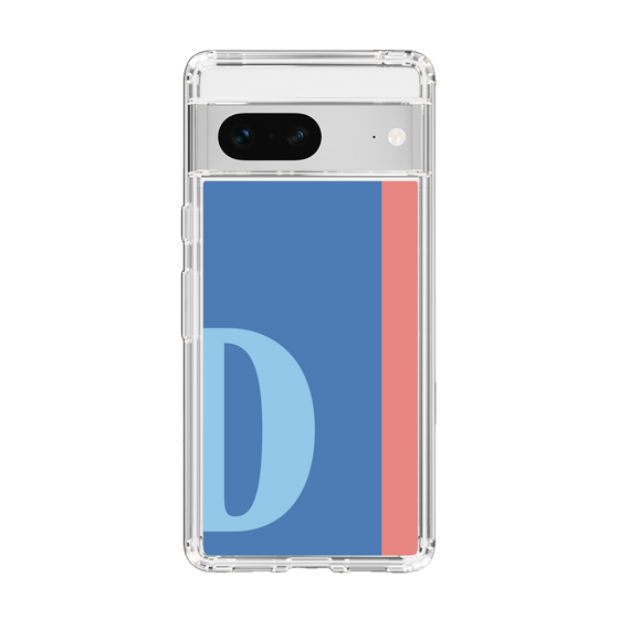 Slim Protection Case［ Original - initial color line - D blue ］