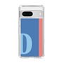 Slim Protection Case［ Original - initial color line - D blue ］