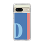 Slim Protection Case［ Original - initial color line - D blue ］