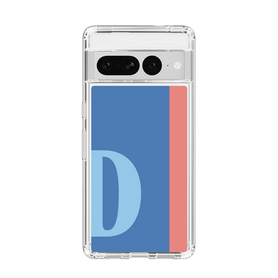 Slim Protection Case［ Original - initial color line - D blue ］