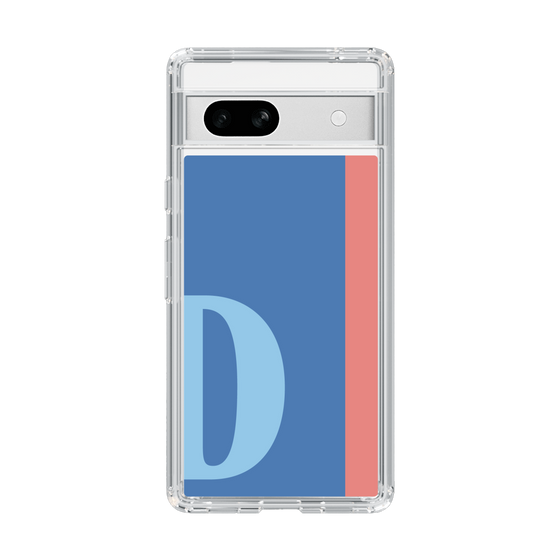 Slim Protection Case［ Original - initial color line - D blue ］