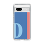 Slim Protection Case［ Original - initial color line - D blue ］