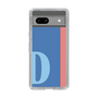 Slim Protection Case［ Original - initial color line - D blue ］