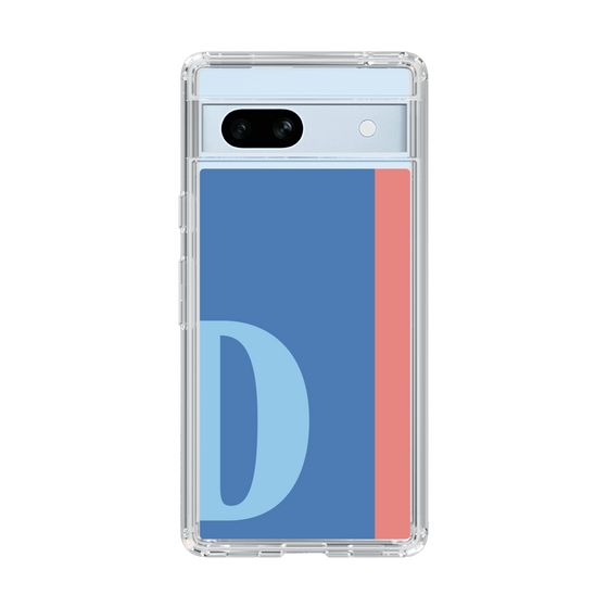 Slim Protection Case［ Original - initial color line - D blue ］