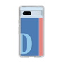 Slim Protection Case［ Original - initial color line - D blue ］
