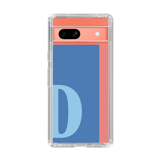 Slim Protection Case［ Original - initial color line - D blue ］