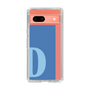 Slim Protection Case［ Original - initial color line - D blue ］