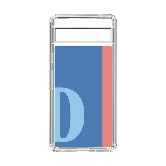 Slim Protection Case［ Original - initial color line - D blue ］