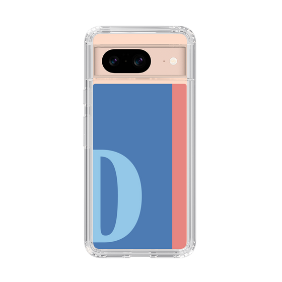 Slim Protection Case［ Original - initial color line - D blue ］