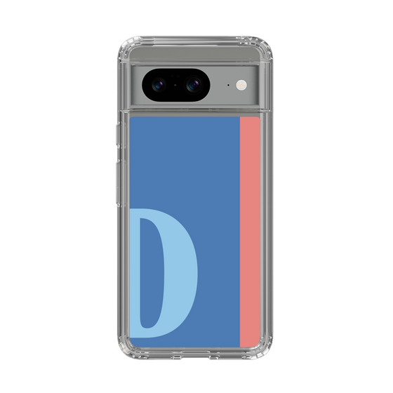 Slim Protection Case［ Original - initial color line - D blue ］