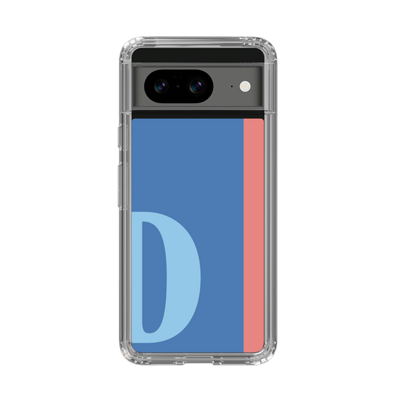 Slim Protection Case［ Original - initial color line - D blue ］