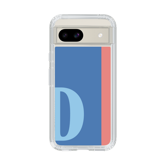 Slim Protection Case［ Original - initial color line - D blue ］