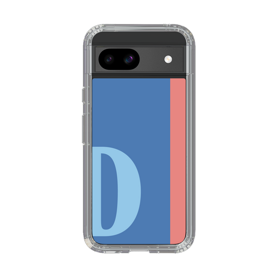 Slim Protection Case［ Original - initial color line - D blue ］
