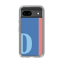 Slim Protection Case［ Original - initial color line - D blue ］