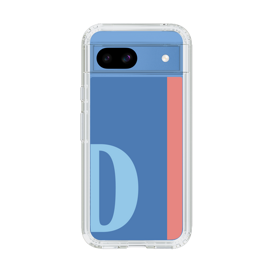 Slim Protection Case［ Original - initial color line - D blue ］