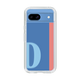 Slim Protection Case［ Original - initial color line - D blue ］