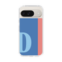 Slim Protection Case［ Original - initial color line - D blue ］