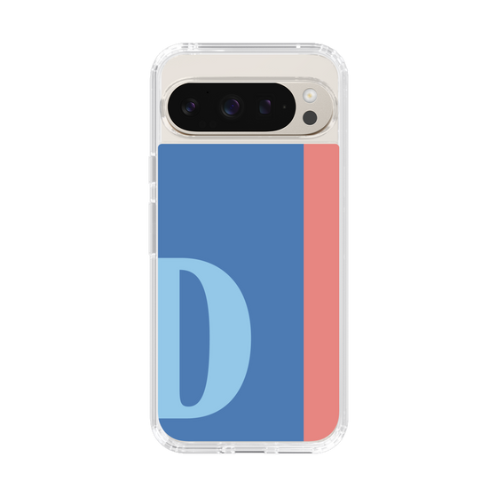 Slim Protection Case［ Original - initial color line - D blue ］