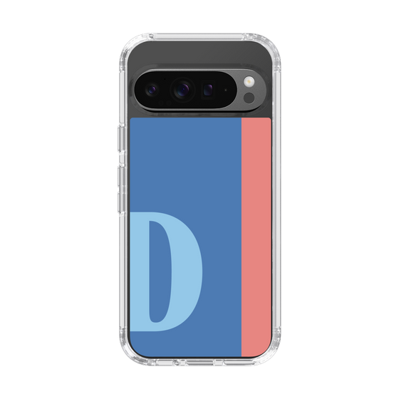 Slim Protection Case［ Original - initial color line - D blue ］